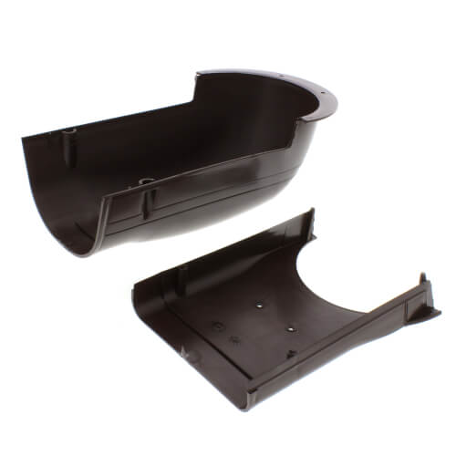 Main product image of 4.5" Wall Inlet - LW122B (Brown)