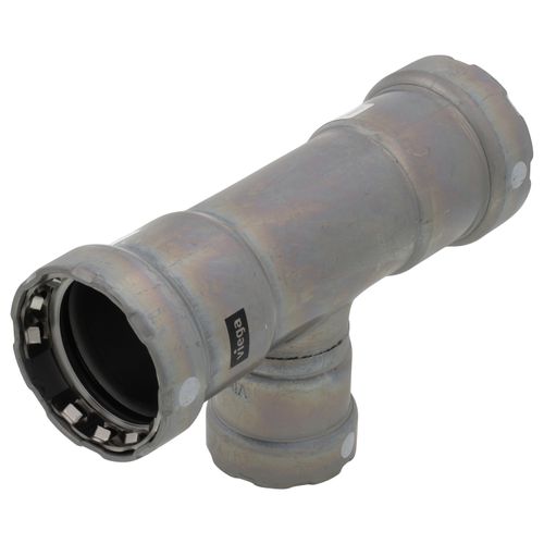 Main product image of 1-1/4" x 1-1/4" x 1" MegaPress FKM Tee