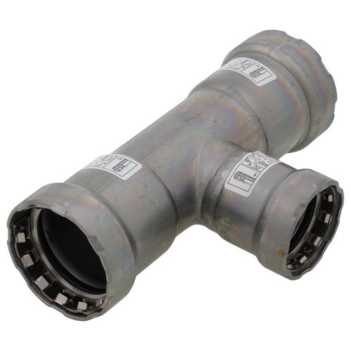 Main product image of 1-1/4" x 1-1/4" x 1" MegaPress FKM Tee