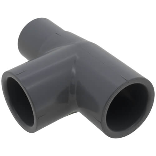 Main product image of 1" CPVC Schedule 80 Street Tees (Spigot x Socket x Socket)