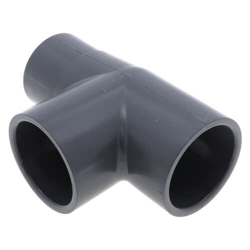 Main product image of 2" PVC Schedule 80 Street Tee (SPG x S x S)