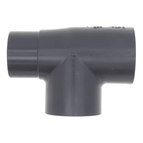 Main product image of 2" PVC Schedule 80 Street Tee (SPG x S x S)