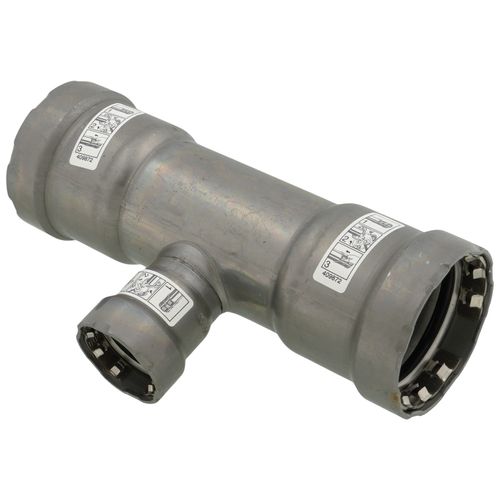 Main product image of 1-1/2" x 1-1/2" x 3/4" MegaPress FKM Tee