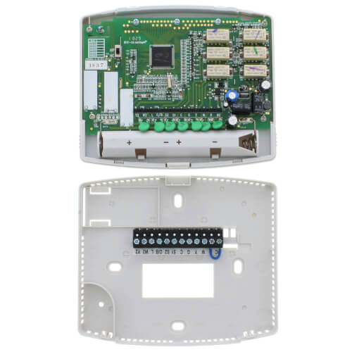 Main product image of Non-Programmable Multi-Stage 2H/2C or 4H/2C Heat Pump Thermostat