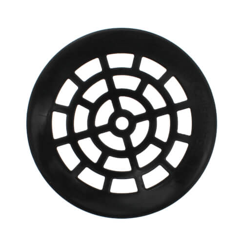 Main product image of Black ABS Inside Pipe Drain for 3" Sch. 40 Pipe