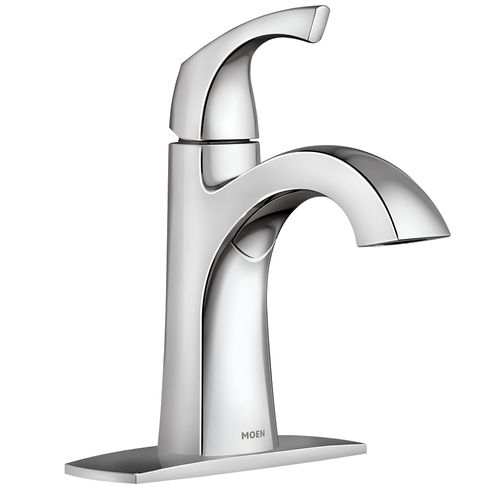 Main product image of Lindor One-Handle High Arc Bathroom Faucet, 84505