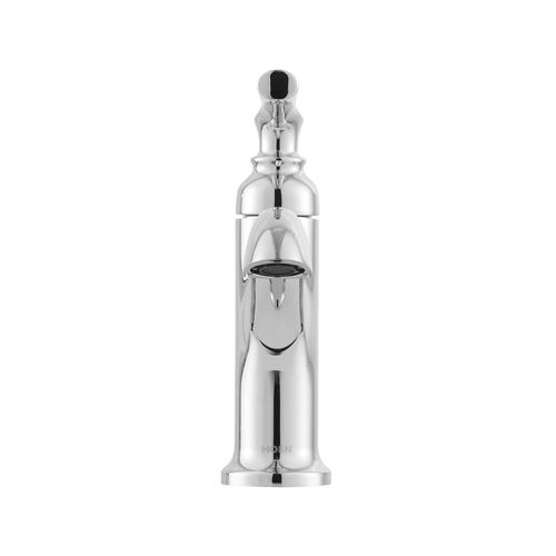 Main product image of Single Handle Monoblock Bathroom Sink Faucet In, 84535 (Chrome), 84535-MOEN