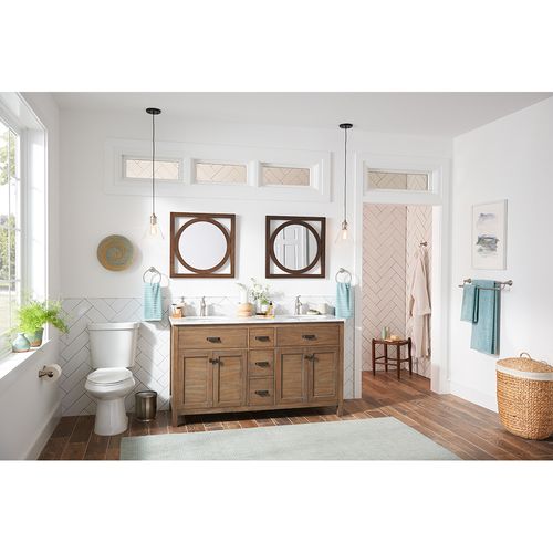 Main product image of Hilliard 1 Handle High Arc Bathroom Faucet, 84535SRN (Spot Resist Brushed Nickel)