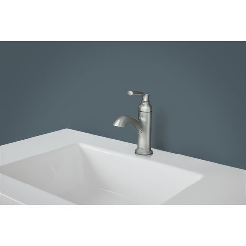 Main product image of Hilliard 1 Handle High Arc Bathroom Faucet, 84535SRN (Spot Resist Brushed Nickel)