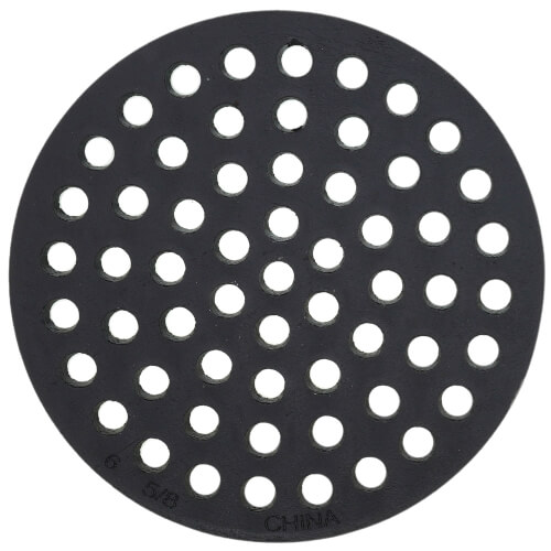 Main product image of 6-5/8" Cast Iron Floor Drain Strainer