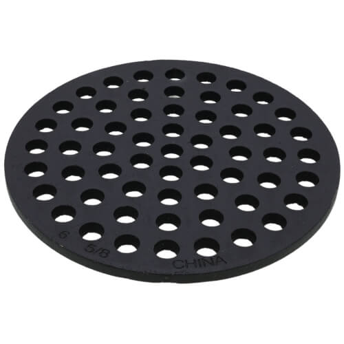 Main product image of 6-5/8" Cast Iron Floor Drain Strainer