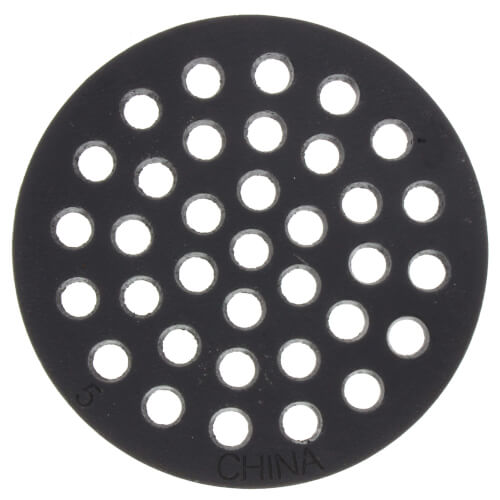 Main product image of 5" Cast Iron Floor Drain Strainer