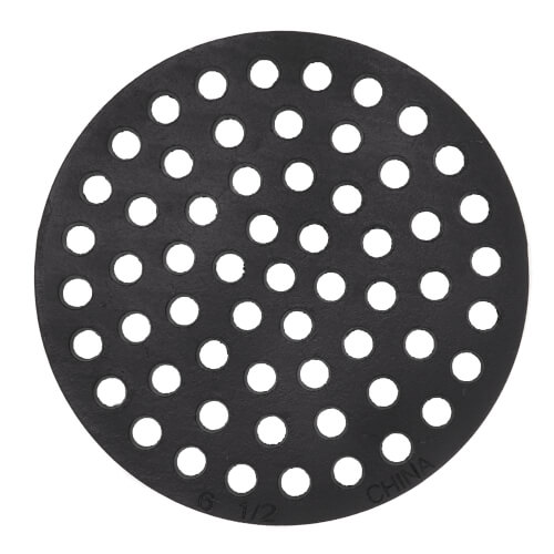 Main product image of 6-1/2" Cast Iron Floor Drain Strainer