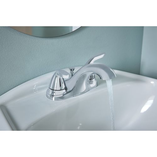 Main product image of Adler Chrome 2 Handle Centerset Bathroom Faucet, 84603 (Chrome)