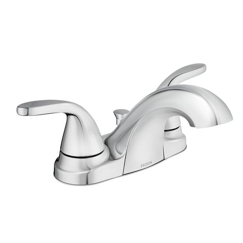 Main product image of Adler Chrome 2 Handle Centerset Bathroom Faucet, 84603 (Chrome)