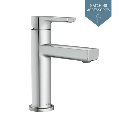 Main product image of Rinza 1 Handle High Arc Bathroom Faucet, 84627 (Chrome)
