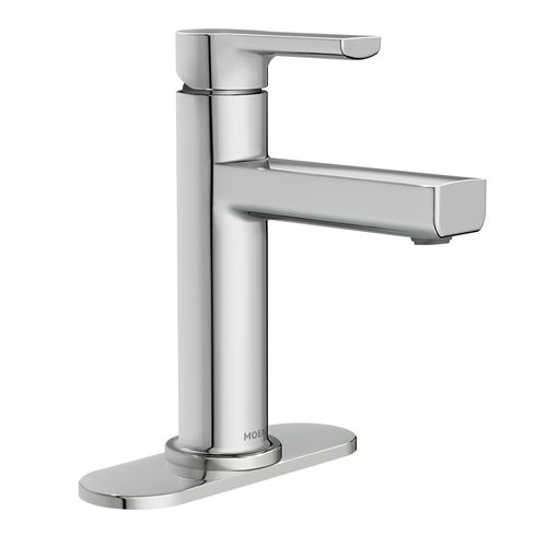 Main product image of Rinza 1 Handle High Arc Bathroom Faucet, 84627 (Chrome)