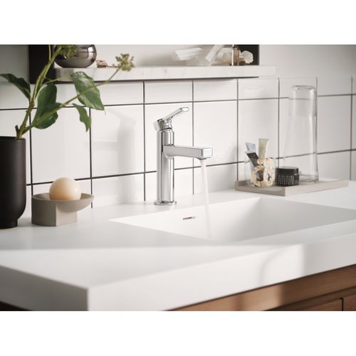 Main product image of Rinza 1 Handle High Arc Bathroom Faucet, 84627 (Chrome)