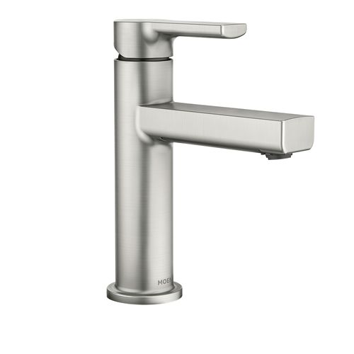 Main product image of Rinza One-Handle High Arc Bathroom Faucet, 84627SRN (Spot Resist Brushed Nickel)