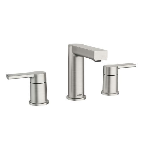 Main product image of Rinza 2 Handle Bathroom, 84629SRN (Spot Resist Brushed Nickel)