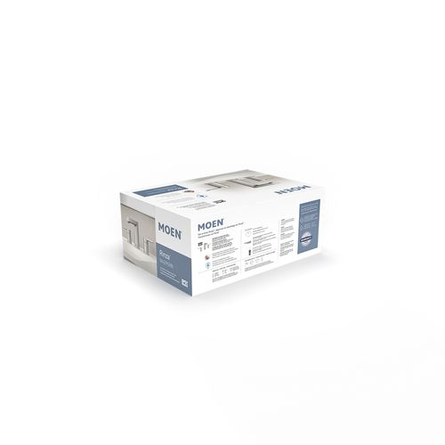 Main product image of Rinza 2 Handle Bathroom, 84629SRN (Spot Resist Brushed Nickel)