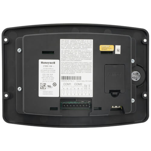 Main product image of ICP Honeywell Black MMI TS, 84653