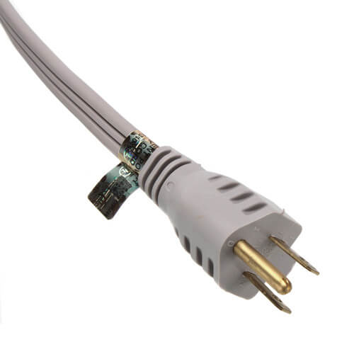 16/3 Pigtail Power Cord, 13A 125V, SPT-3 STR (6 Feet)