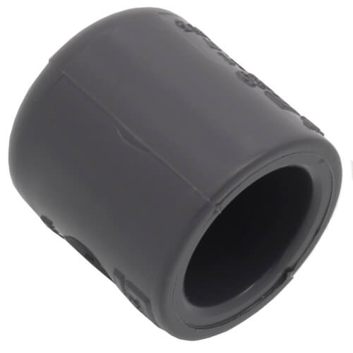 Main product image of 1/4" PVC Schedule 80 Cap (Socket)