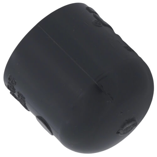 Main product image of 1/2" PVC Schedule 80 Cap (Socket)