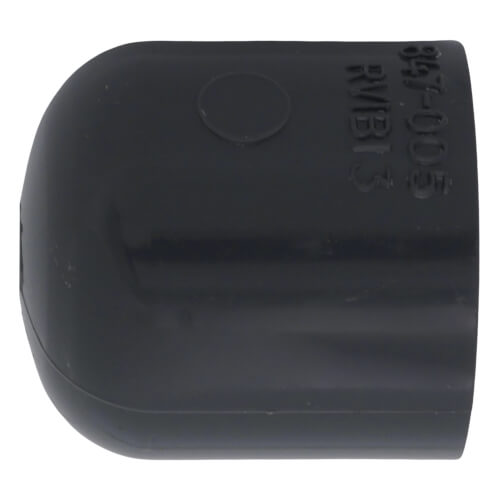 Main product image of 1/2" PVC Schedule 80 Cap (Socket)