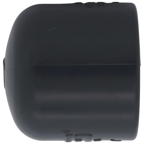 Main product image of 1" PVC Schedule 80 Cap (Socket)
