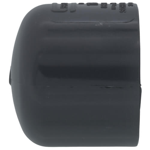 Main product image of 1-1/4" PVC Schedule 80 Cap (Socket)
