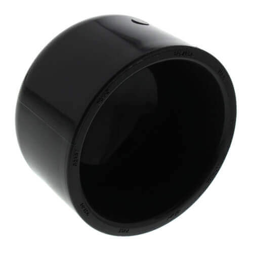 Main product image of 10" PVC Schedule 80 Cap (Socket)