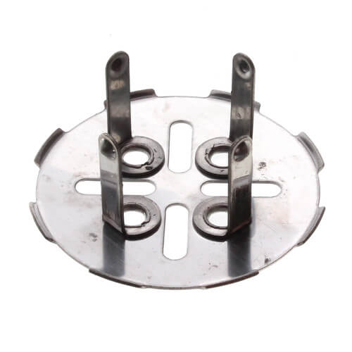 Main product image of Gripper Floor Drain for 2" Pipe w/ Strainer (Stainless Steel)