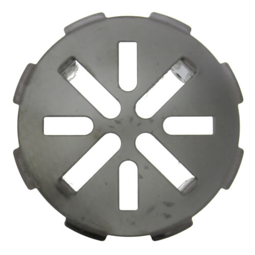 Main product image of Gripper Floor Drain for 3" Pipe w/ Strainer (Stainless Steel)