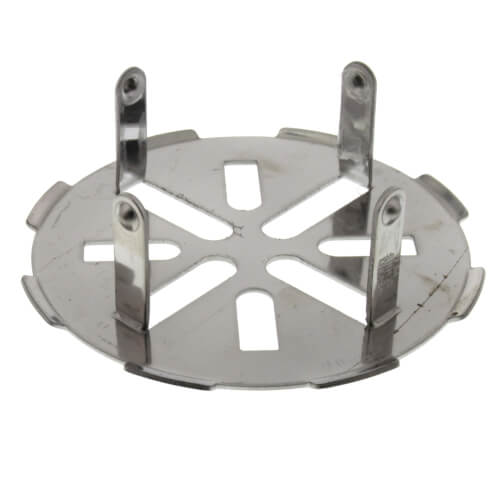 Main product image of Gripper Floor Drain for 3" Pipe w/ Strainer (Stainless Steel)