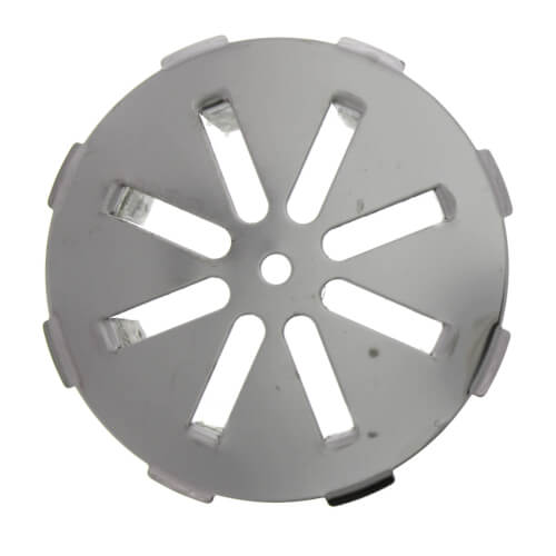 Main product image of Gripper Floor Drain for 4" Pipe w/ Strainer (Stainless Steel)