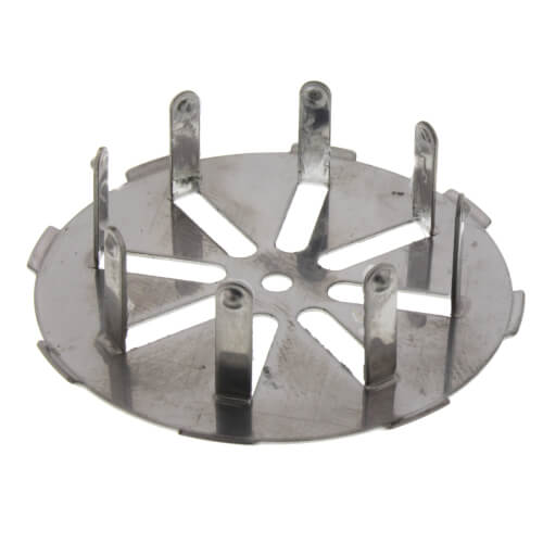 Main product image of Gripper Floor Drain for 4" Pipe w/ Strainer (Stainless Steel)