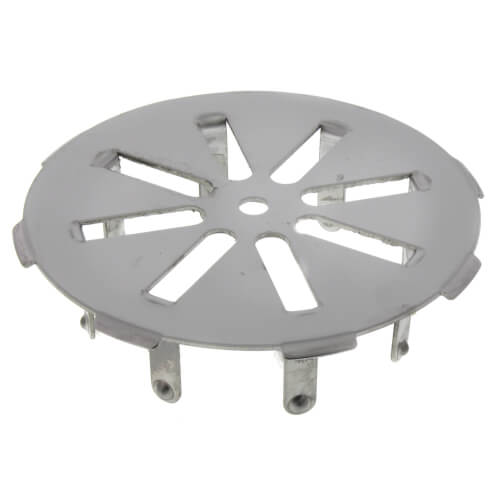 Main product image of Gripper Floor Drain for 4" Pipe w/ Strainer (Stainless Steel)