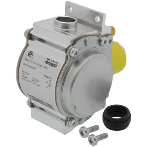 Main product image of Gas Valve EBM W/Cplg & Screw, 84713