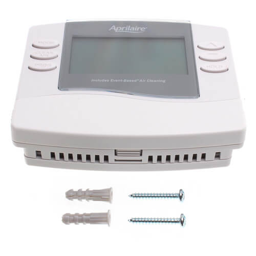 8476W Aprilaire 8476W Universal Programmable Thermostat w/ Event