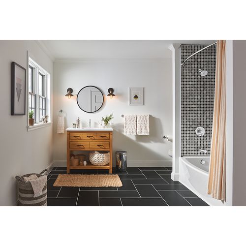 Main product image of Arlys 1 Handle Bathroom Faucet, 84770 (Chrome), 84770-MOEN