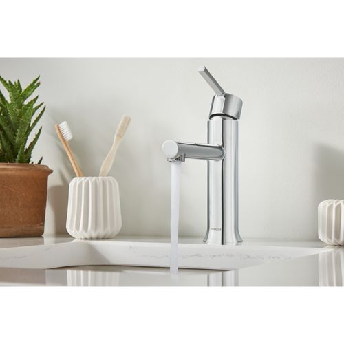 Main product image of Arlys 1 Handle Bathroom Faucet, 84770 (Chrome), 84770-MOEN