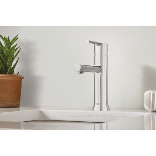 Main product image of Arlys 1 Handle Bathroom Faucet, 84770 (Chrome), 84770-MOEN