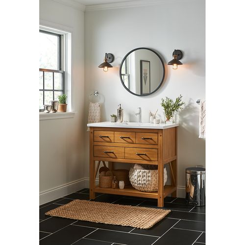 Main product image of Arlys 1 Handle Bathroom Faucet, 84770 (Chrome), 84770-MOEN