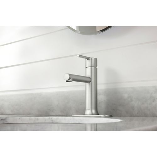 Main product image of Arlys 1 Handle Bathroom Faucet, 84770SRN (Spot Resist Brushed Nickel)