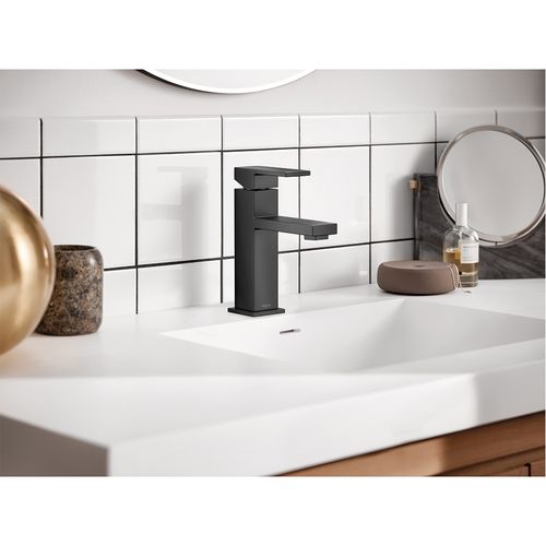 Main product image of Revyl One-handle Bathroom Faucet (Matte Black), 84771BL