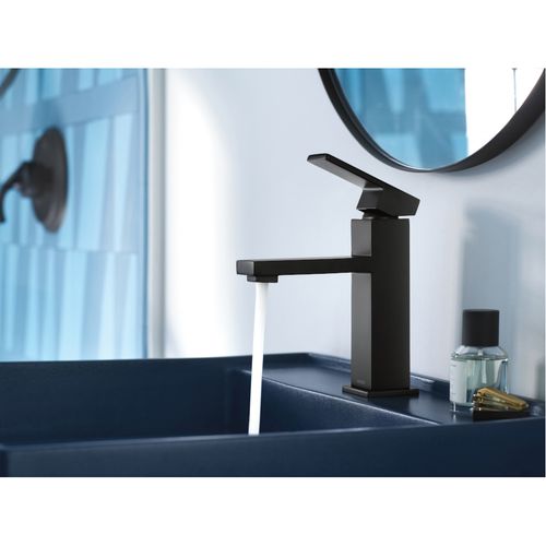 Main product image of Revyl One-handle Bathroom Faucet (Matte Black), 84771BL