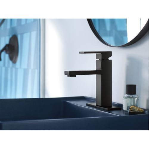 Main product image of Revyl One-handle Bathroom Faucet (Matte Black), 84771BL