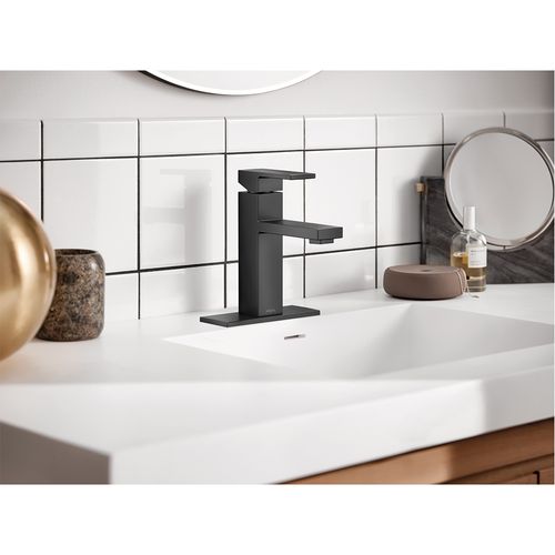 Main product image of Revyl One-handle Bathroom Faucet (Matte Black), 84771BL